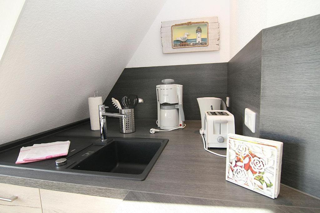 Ferienwohnung Haus Classen 35Qm Hörnum المظهر الخارجي الصورة