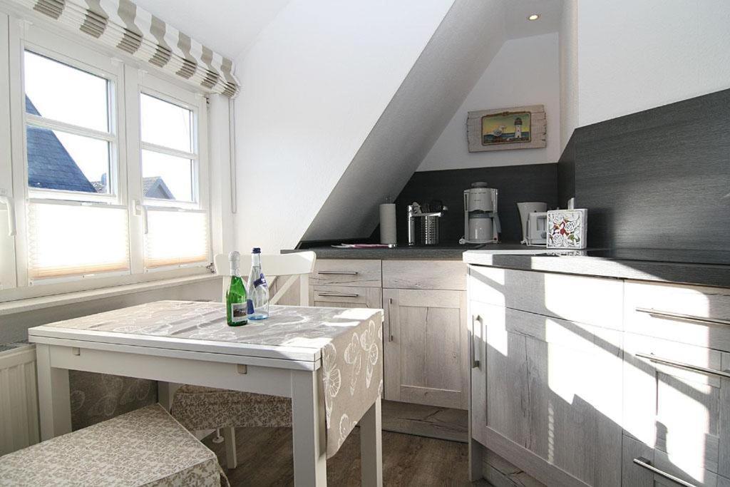 Ferienwohnung Haus Classen 35Qm Hörnum المظهر الخارجي الصورة