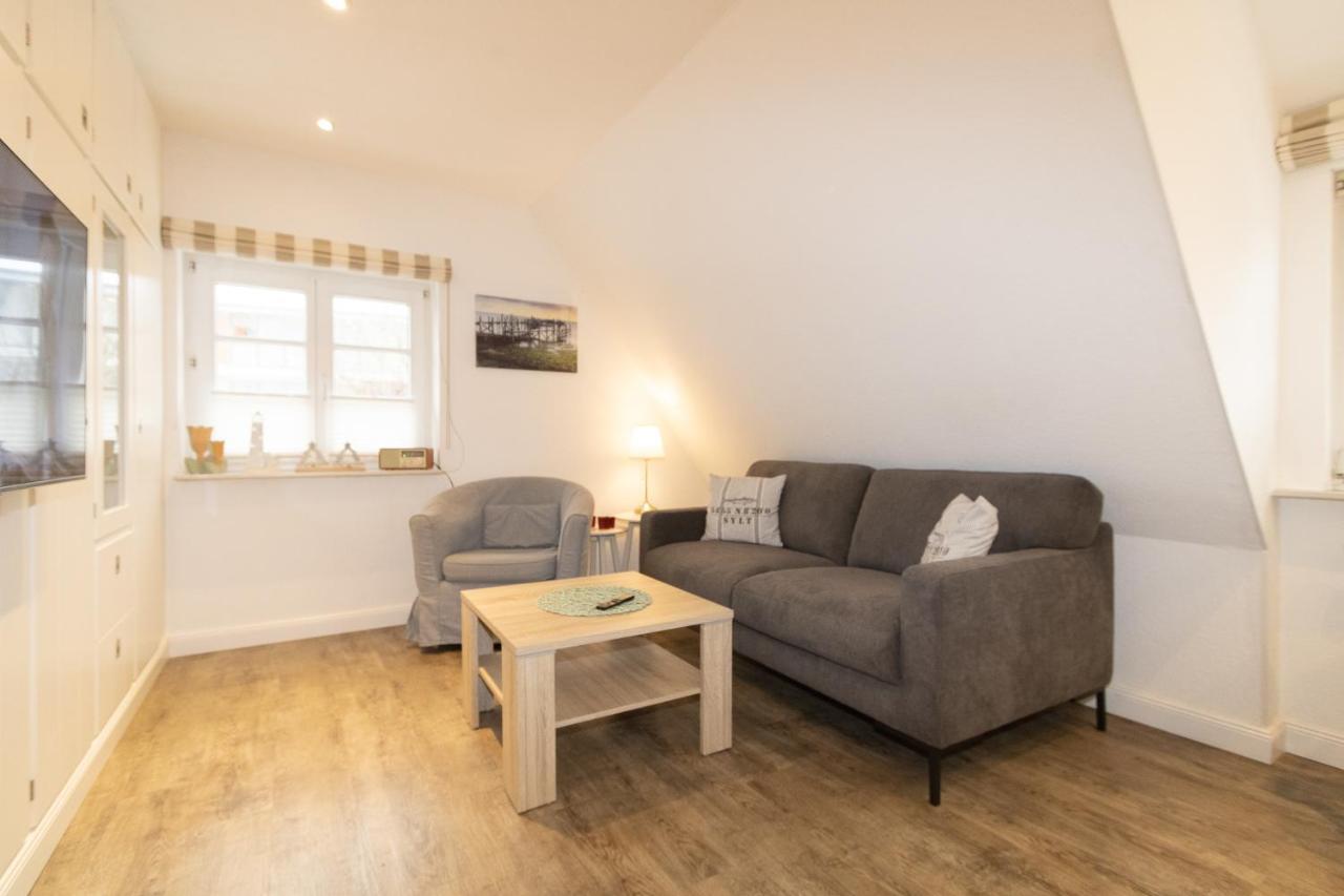 Ferienwohnung Haus Classen 35Qm Hörnum المظهر الخارجي الصورة